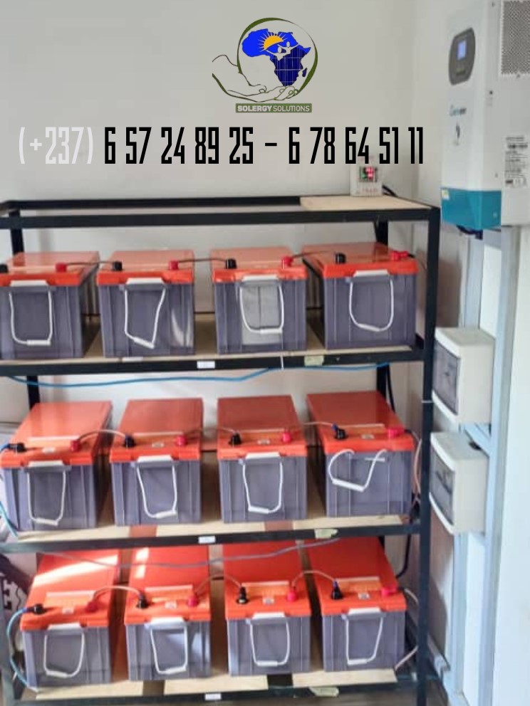 Photo du service SECOURS BACKUP SOLAIRE ANTI DELESTAGE